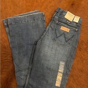 wrangler retros trousers 4x36